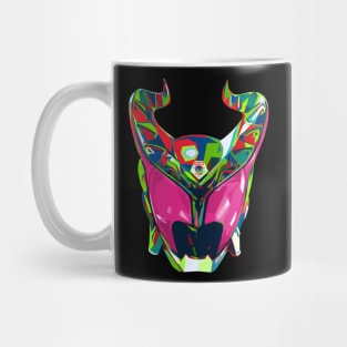 Rainbow Arc Mug